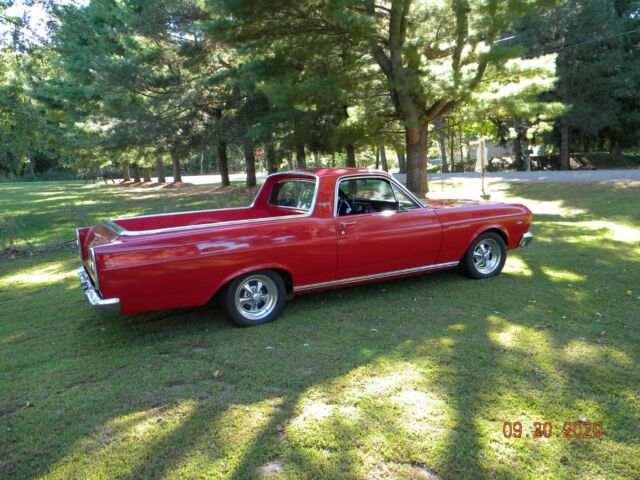 Ford Ranchero 1966 image number 21