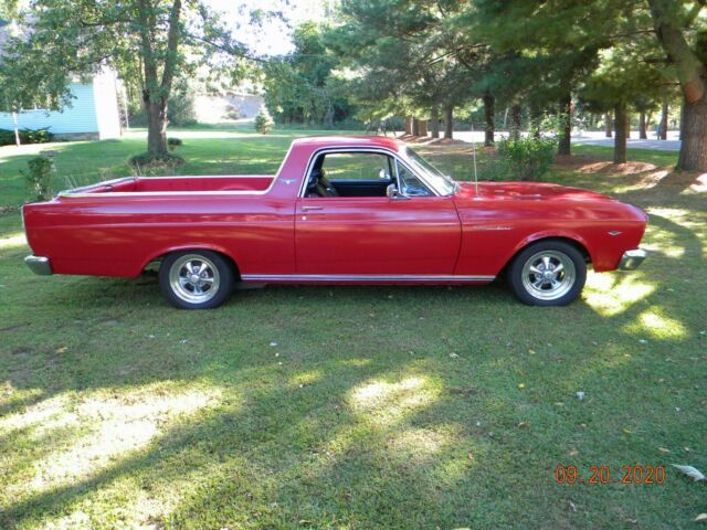 Ford Ranchero 1966 image number 23