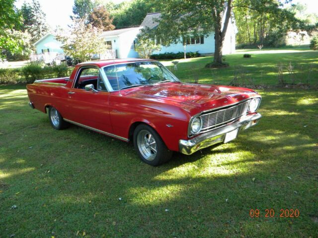 Ford Ranchero 1966 image number 24