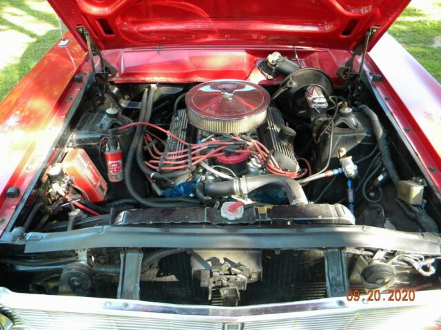 Ford Ranchero 1966 image number 25