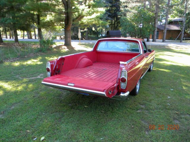 Ford Ranchero 1966 image number 26