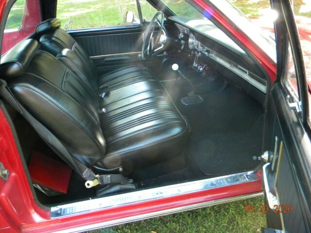 Ford Ranchero 1966 image number 4