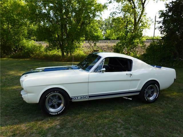 Ford Mustang 1965 image number 25