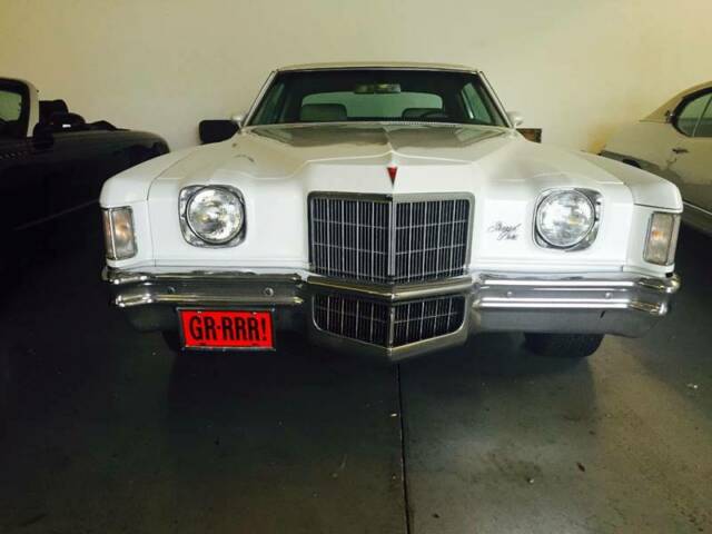 Pontiac Grand Prix 1972 image number 26