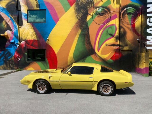 Pontiac Trans Am 1979 image number 3