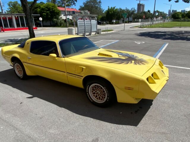 Pontiac Trans Am 1979 image number 32