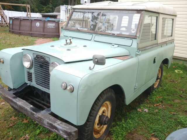 Land Rover Series II 1961 image number 30