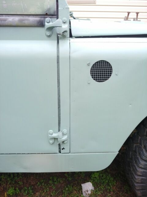 Land Rover Series II 1961 image number 31