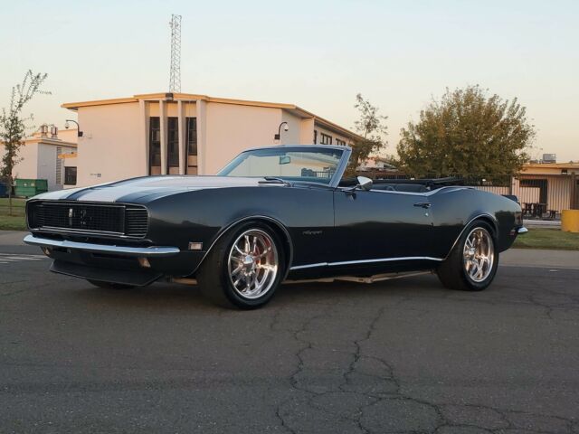 Chevrolet Camaro 1968 image number 0