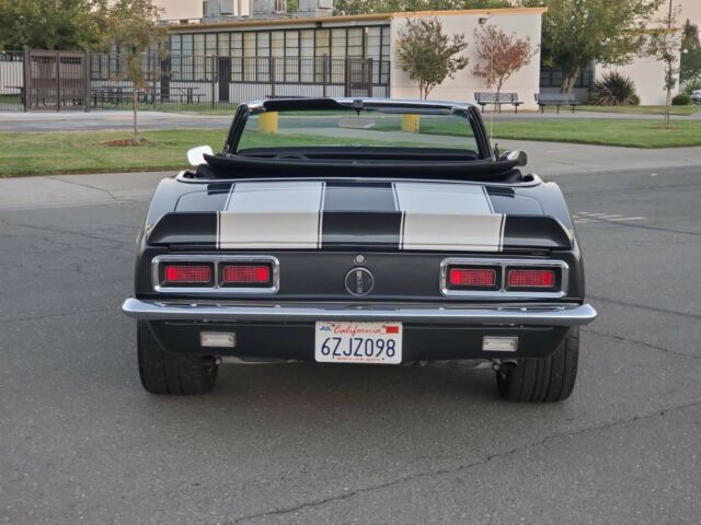 Chevrolet Camaro 1968 image number 10