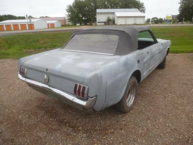 Ford Mustang 1965 image number 24