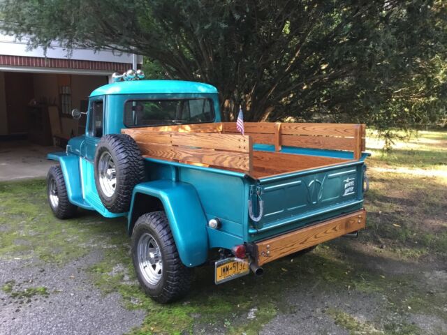 Jeep Willys Truck 1959 image number 26