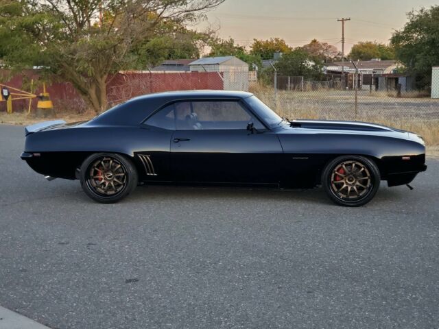 Chevrolet Camaro 1969 image number 0