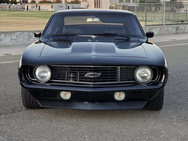 Chevrolet Camaro 1969 image number 11