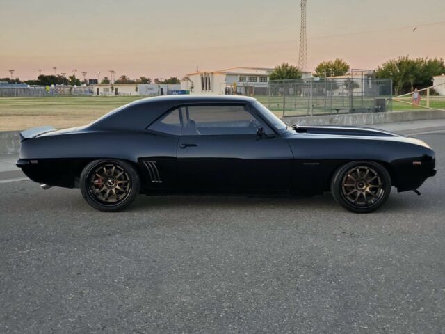 Chevrolet Camaro 1969 image number 29