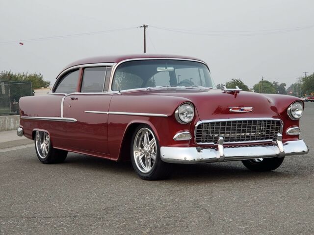 Chevrolet Bel Air/150/210 1955 image number 0