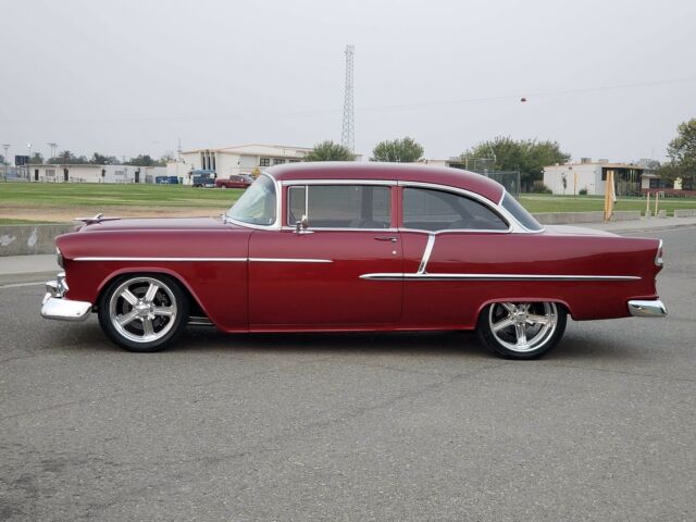 Chevrolet Bel Air/150/210 1955 image number 1