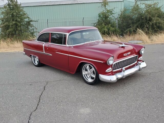 Chevrolet Bel Air/150/210 1955 image number 11