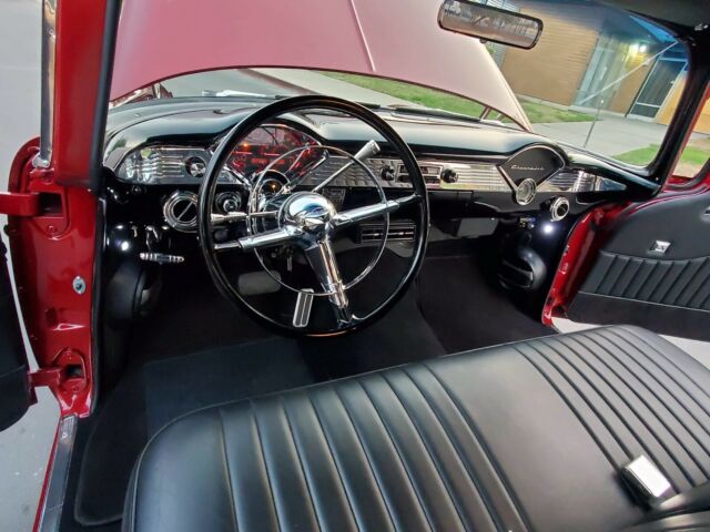 Chevrolet Bel Air/150/210 1955 image number 14