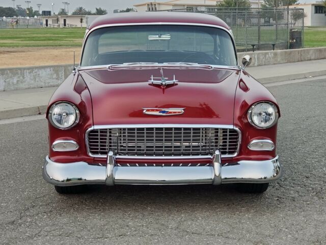 Chevrolet Bel Air/150/210 1955 image number 28