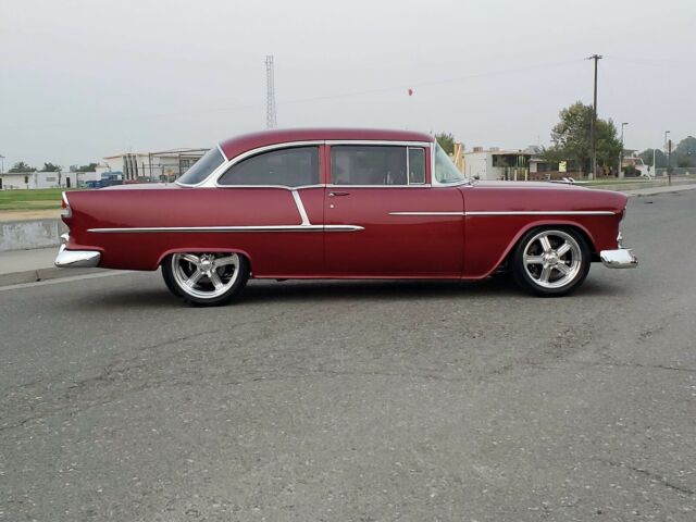 Chevrolet Bel Air/150/210 1955 image number 30