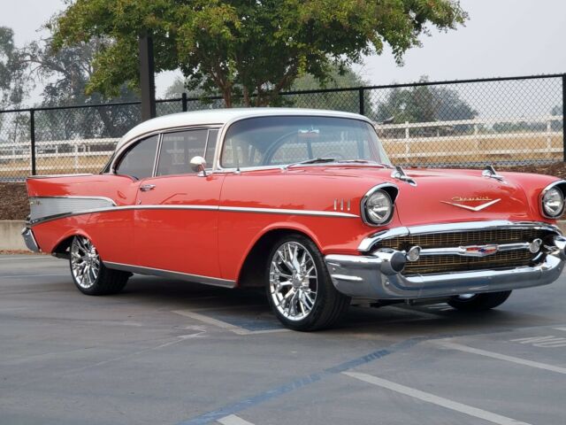 Chevrolet Bel Air/150/210 1957 image number 0