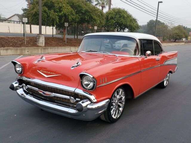 Chevrolet Bel Air/150/210 1957 image number 1