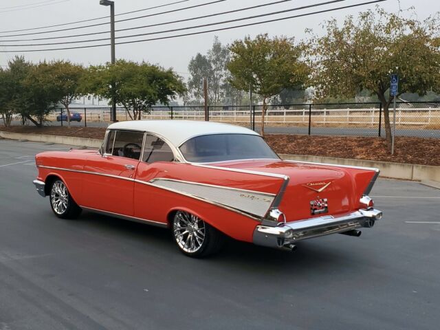 Chevrolet Bel Air/150/210 1957 image number 27