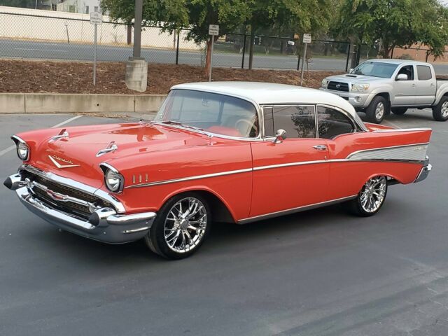 Chevrolet Bel Air/150/210 1957 image number 29