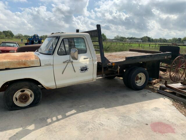 Ford F-350 1978 image number 1