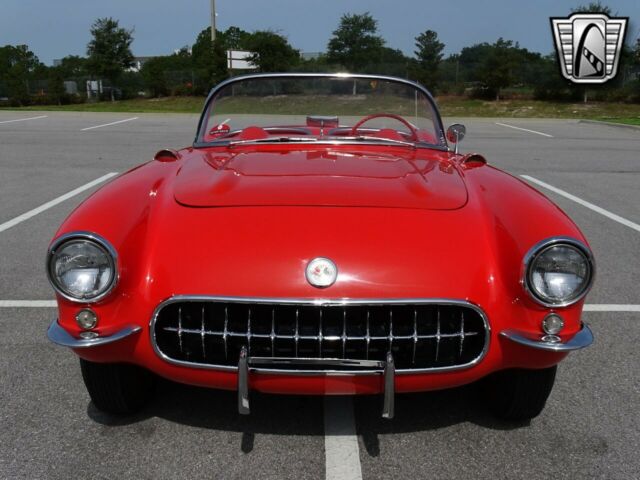 Chevrolet Corvette 1957 image number 9