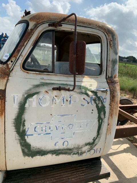 Chevrolet C/K Pickup 3500 1955 image number 19