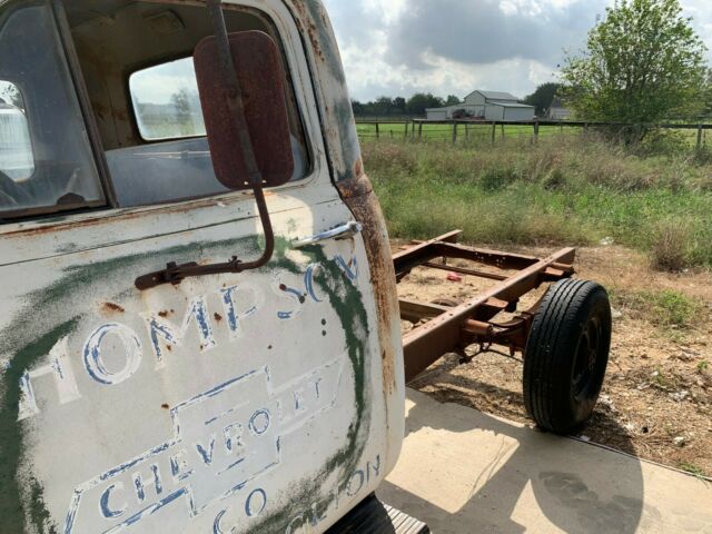 Chevrolet C/K Pickup 3500 1955 image number 20