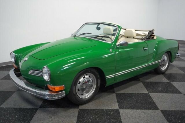 Volkswagen Karmann Ghia 1972 image number 29