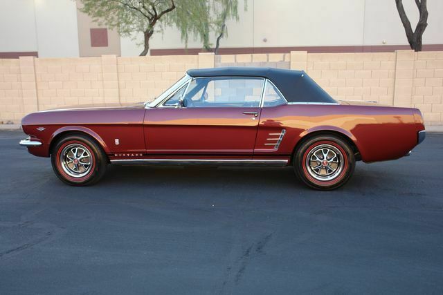 Ford Mustang 1966 image number 5