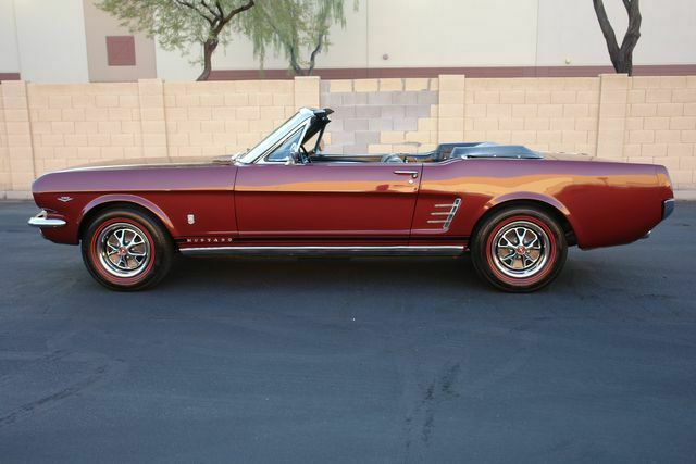 Ford Mustang 1966 image number 9