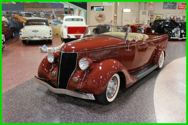 Ford UTE PICKUP ROADSTER CUSTOM 1935 image number 0