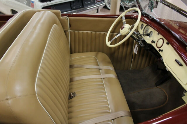 Ford UTE PICKUP ROADSTER CUSTOM 1935 image number 16