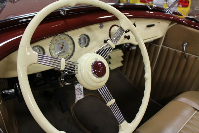 Ford UTE PICKUP ROADSTER CUSTOM 1935 image number 19