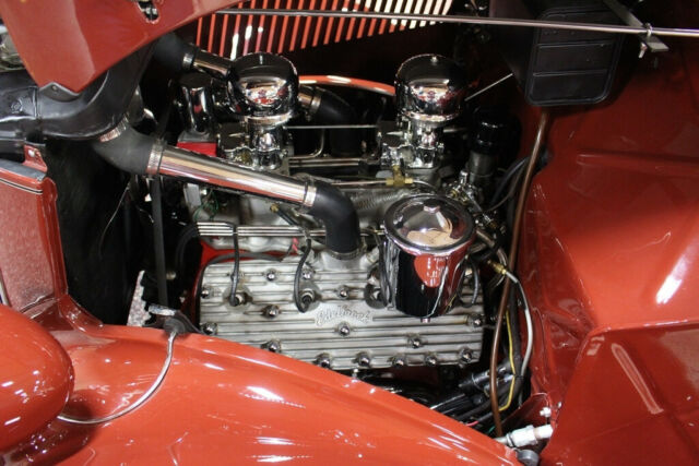 Ford UTE PICKUP ROADSTER CUSTOM 1935 image number 43