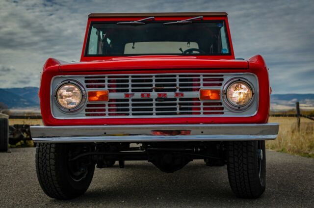 Ford Bronco 1977 image number 11