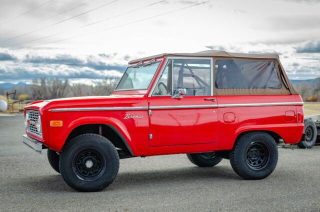 Ford Bronco 1977 image number 2