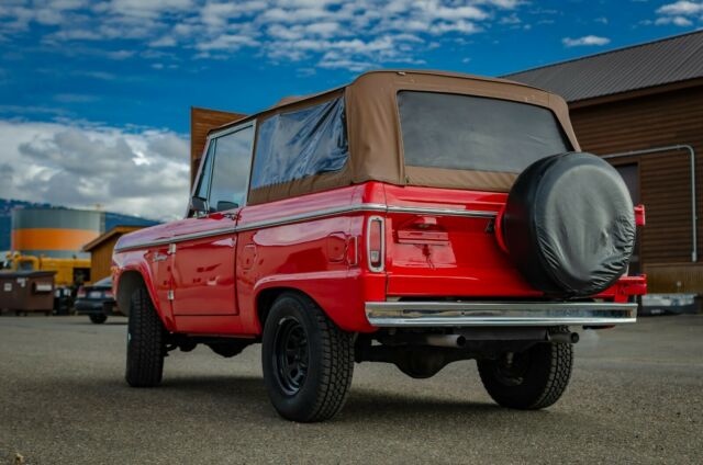 Ford Bronco 1977 image number 3