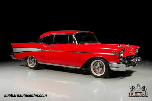 Chevrolet Bel Air/150/210 1957 image number 0