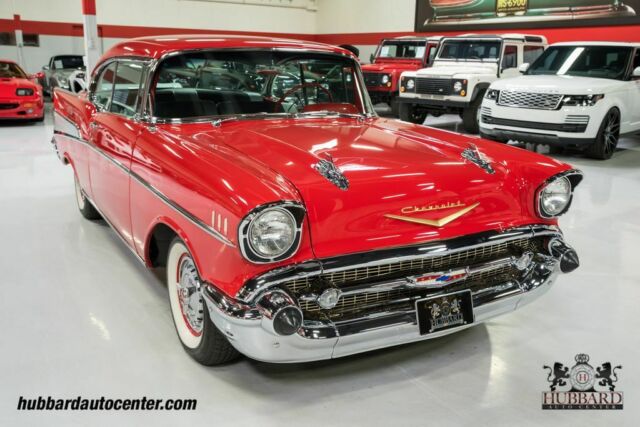 Chevrolet Bel Air/150/210 1957 image number 21