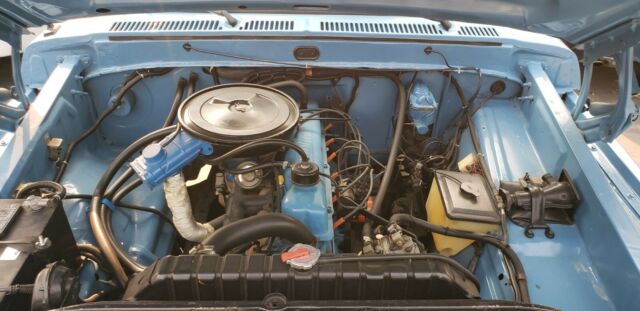 Ford F-100 1974 image number 20