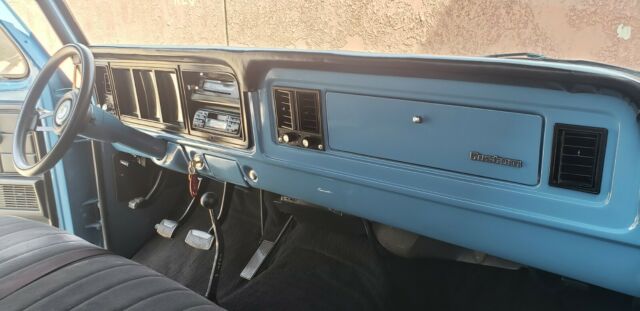 Ford F-100 1974 image number 23