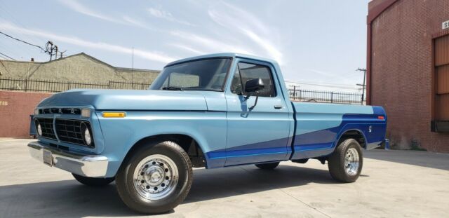 Ford F-100 1974 image number 26