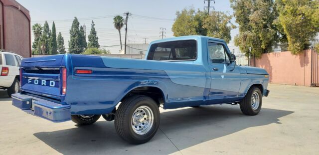 Ford F-100 1974 image number 29