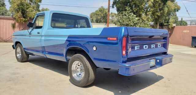 Ford F-100 1974 image number 30